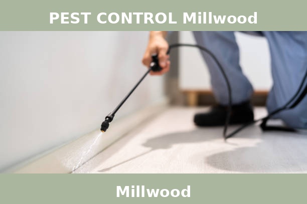 PEST CONTROL Millwood